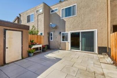 Gorgeous Mendocino Townhouse Located at 1555 Mendocino Drive #143 was Just Sold