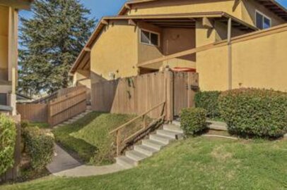 Charming Melrose Place Townhomes Townhouse Located at 1450 Melrose Avenue #31 was Just Sold